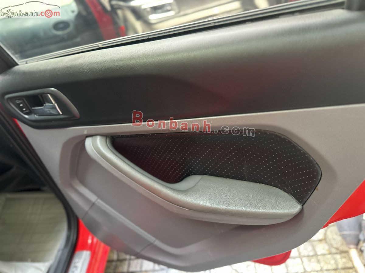 Bán ô tô Ford Focus 1.8 AT - 2010 - xe cũ