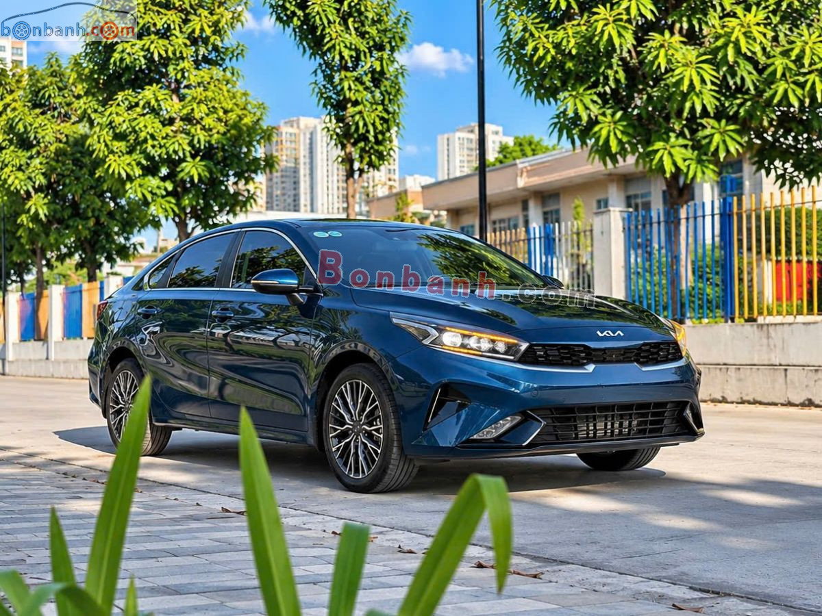 Bán ô tô Kia K3 Premium 1.6 AT - 2022 - xe cũ