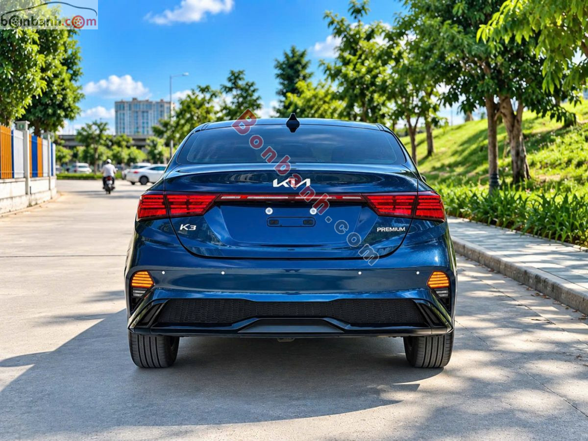 Bán ô tô Kia K3 Premium 1.6 AT - 2022 - xe cũ