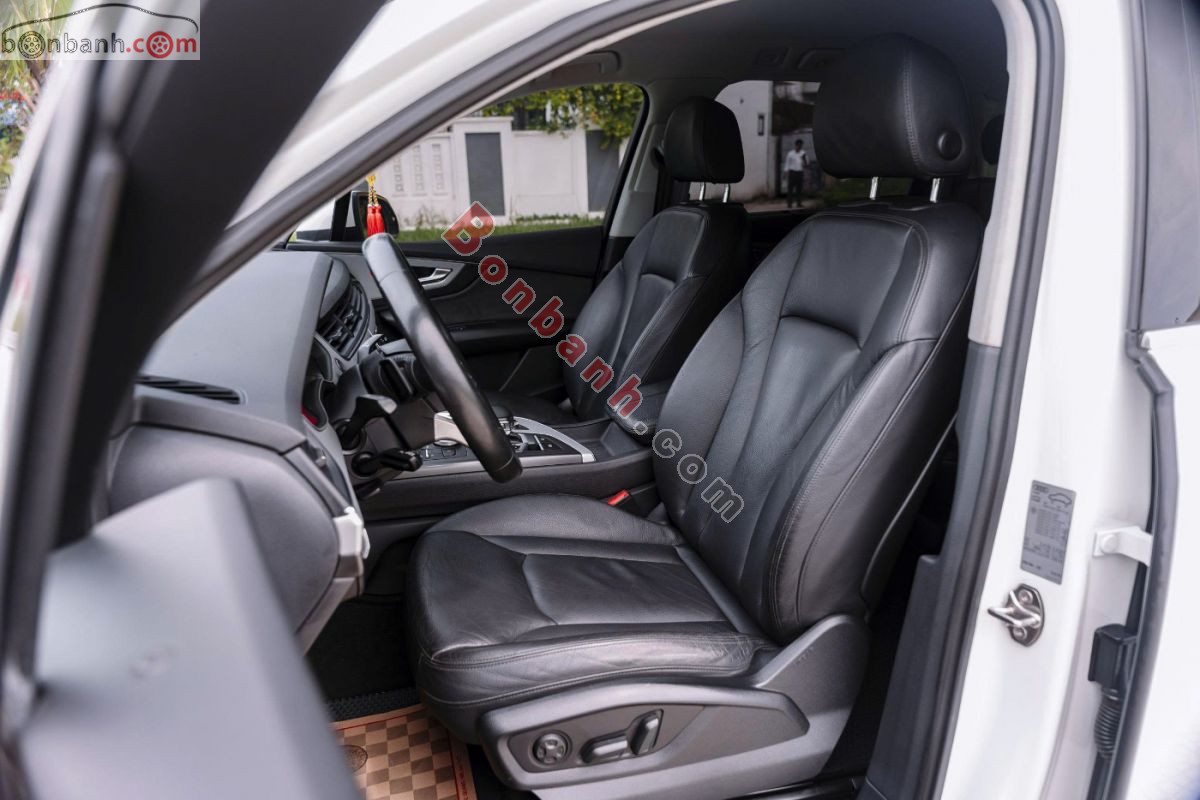 Bán ô tô Audi Q7 2.0 TFSI Quattro - 2018 - xe cũ