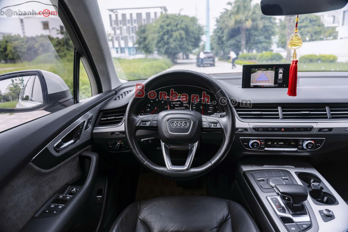 Bán ô tô Audi Q7 2.0 TFSI Quattro - 2018 - xe cũ