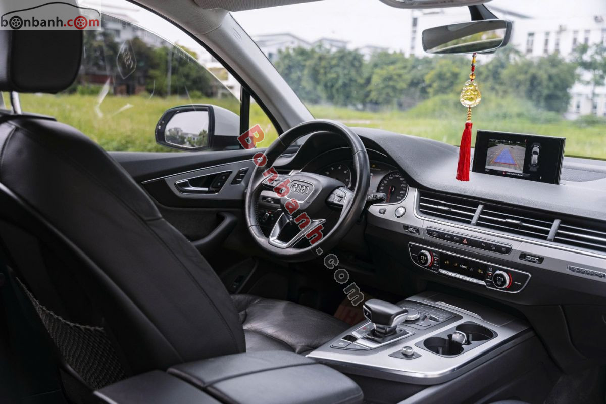 Bán ô tô Audi Q7 2.0 TFSI Quattro - 2018 - xe cũ