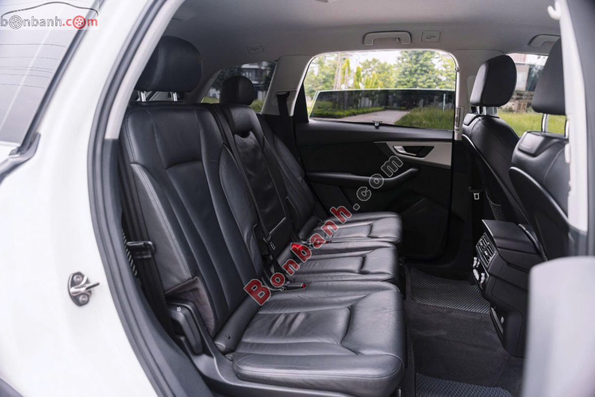 Bán ô tô Audi Q7 2.0 TFSI Quattro - 2018 - xe cũ