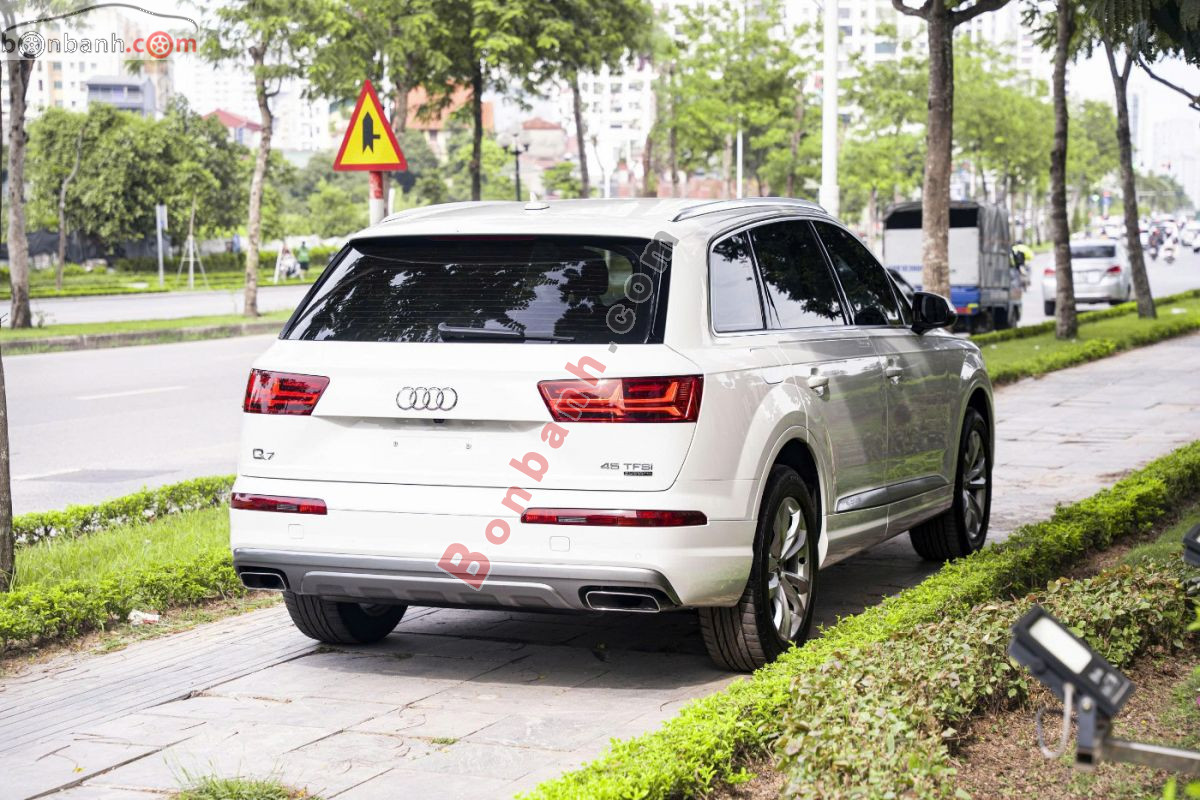 Bán ô tô Audi Q7 2.0 TFSI Quattro - 2018 - xe cũ