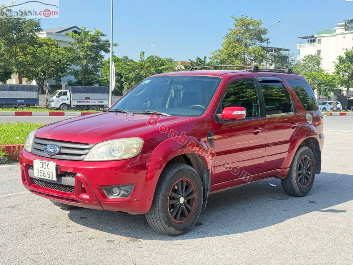 Bán ô tô Ford Escape XLS 2.3L 4x2 AT - 2010 - xe cũ