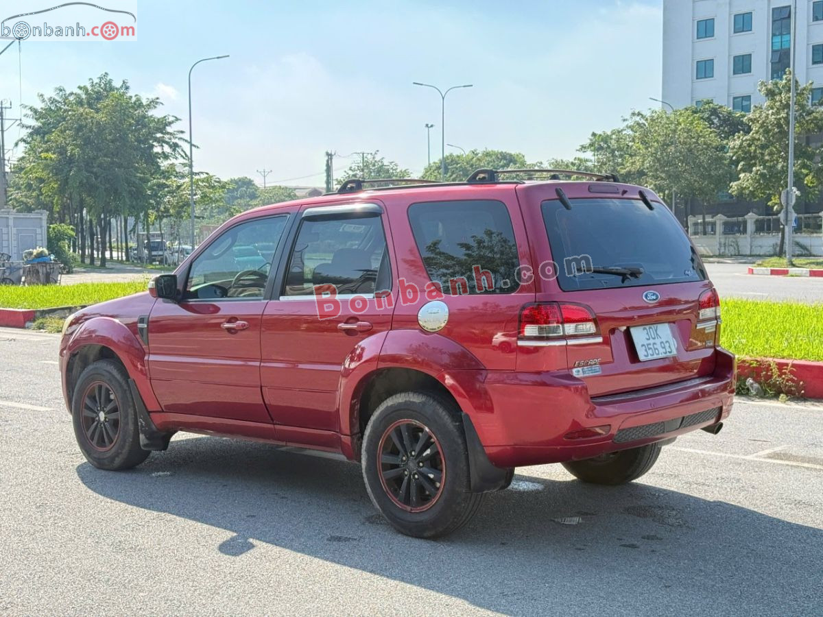 Bán ô tô Ford Escape XLS 2.3L 4x2 AT - 2010 - xe cũ
