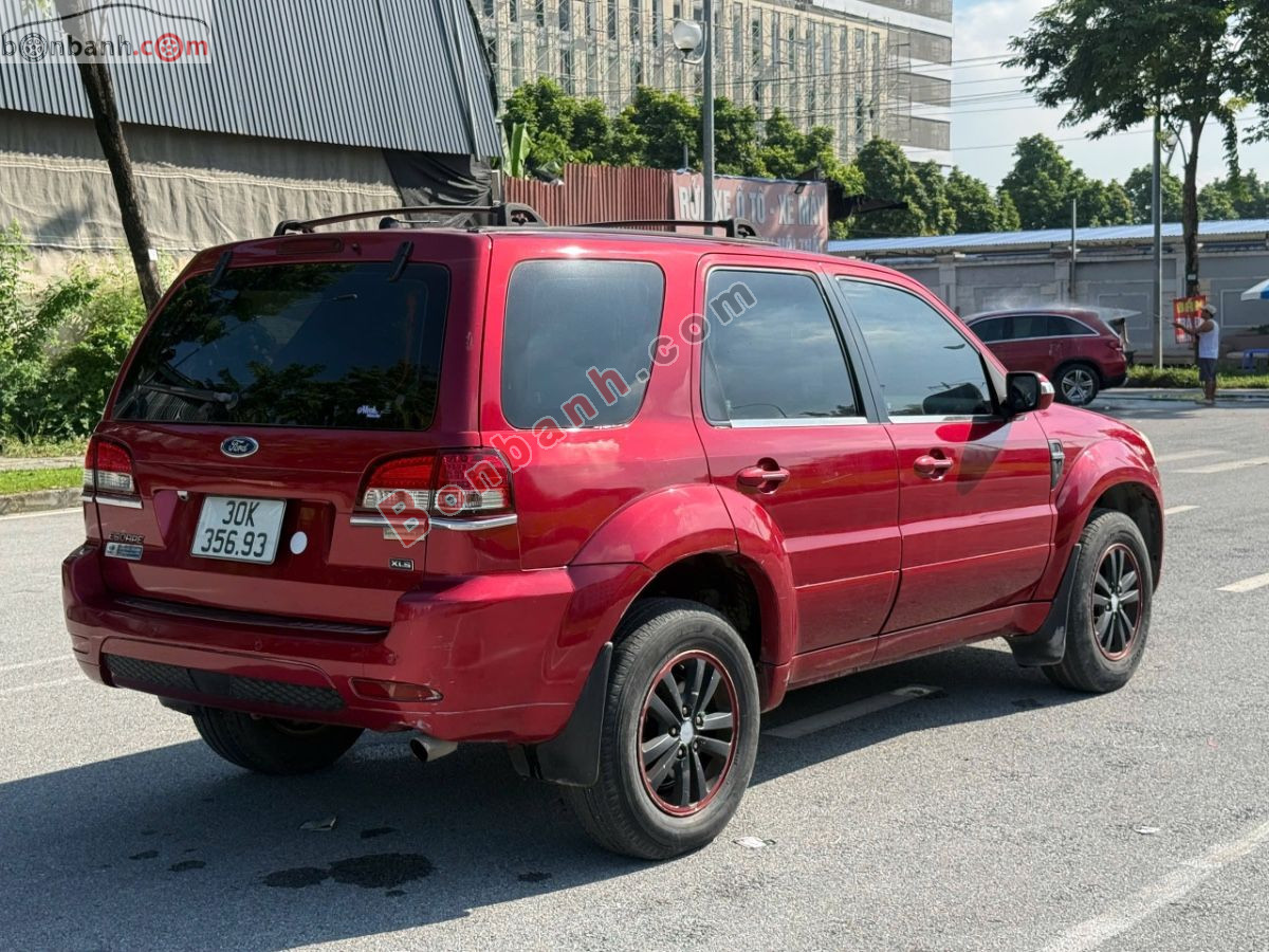 Bán ô tô Ford Escape XLS 2.3L 4x2 AT - 2010 - xe cũ