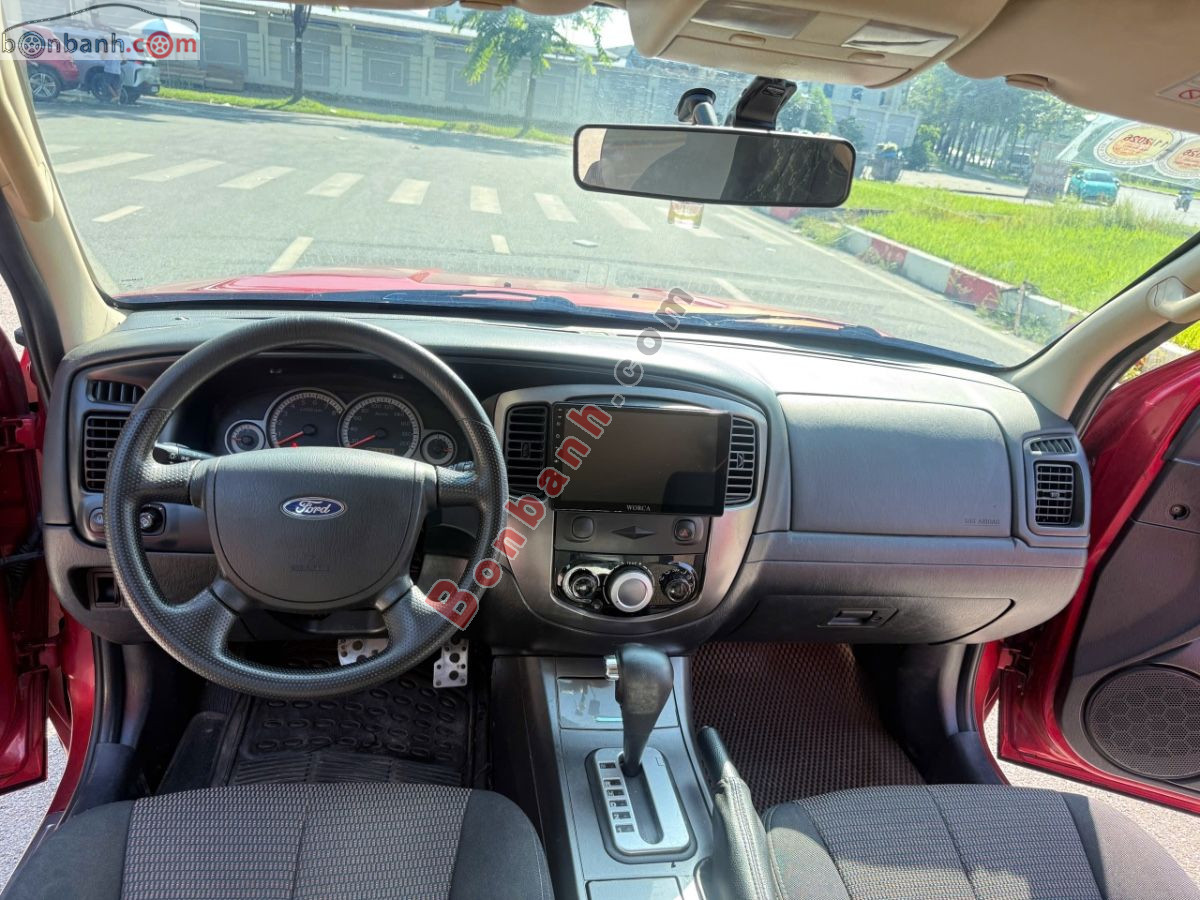 Bán ô tô Ford Escape XLS 2.3L 4x2 AT - 2010 - xe cũ