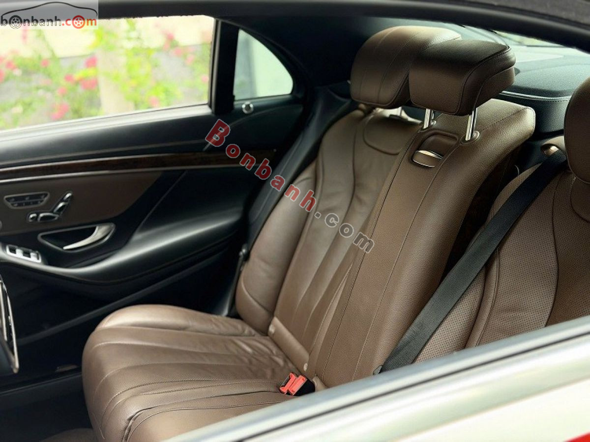 Bán ô tô Mercedes Benz S class S400L - 2017 - xe cũ