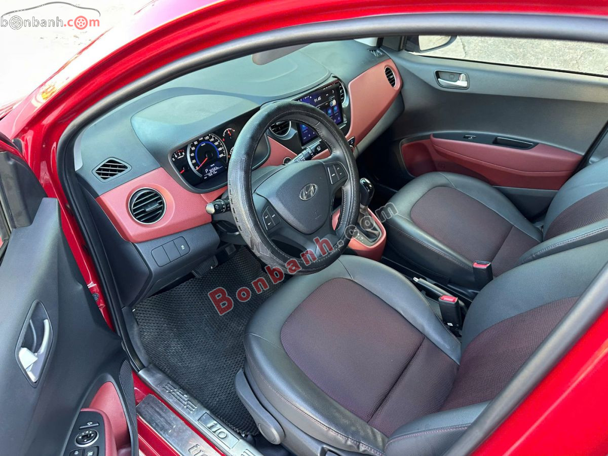 Bán ô tô Hyundai i10 Grand 1.2 AT - 2018 - xe cũ