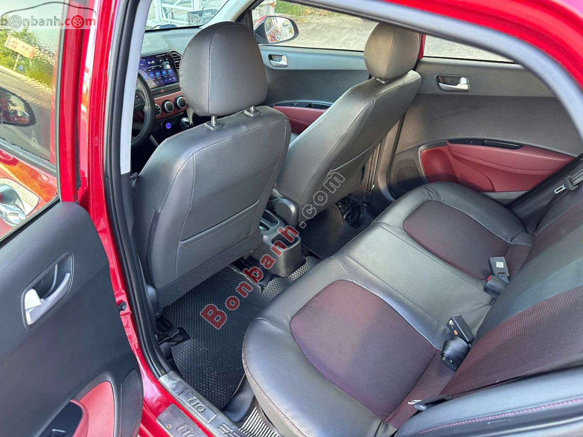 Bán ô tô Hyundai i10 Grand 1.2 AT - 2018 - xe cũ