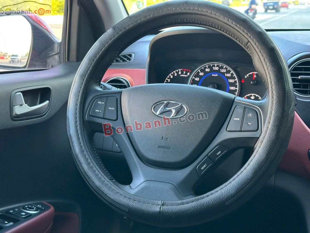 Bán ô tô Hyundai i10 Grand 1.2 AT - 2018 - xe cũ