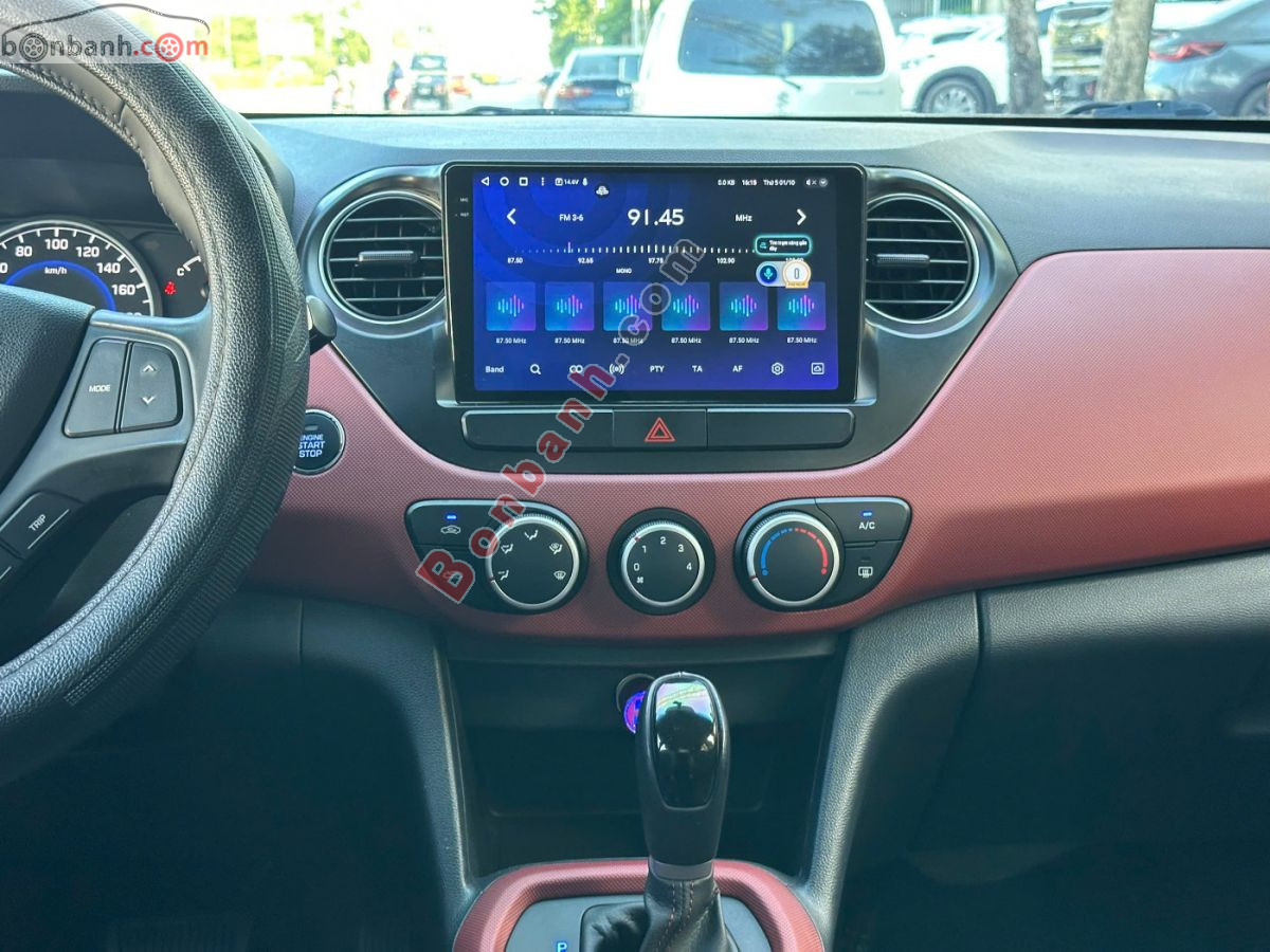 Bán ô tô Hyundai i10 Grand 1.2 AT - 2018 - xe cũ