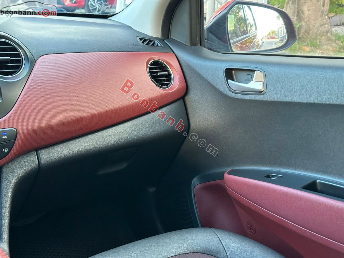 Bán ô tô Hyundai i10 Grand 1.2 AT - 2018 - xe cũ