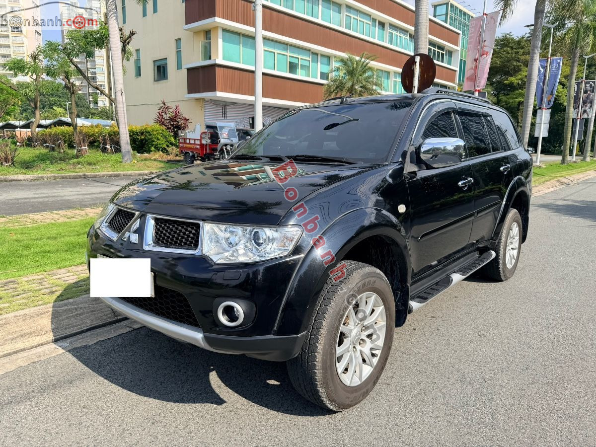 Bán ô tô Mitsubishi Pajero Sport G 4x2 AT - 2012 - xe cũ