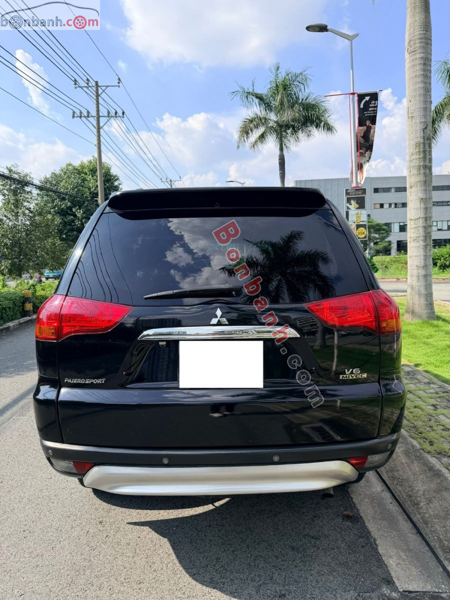 Bán ô tô Mitsubishi Pajero Sport G 4x2 AT - 2012 - xe cũ