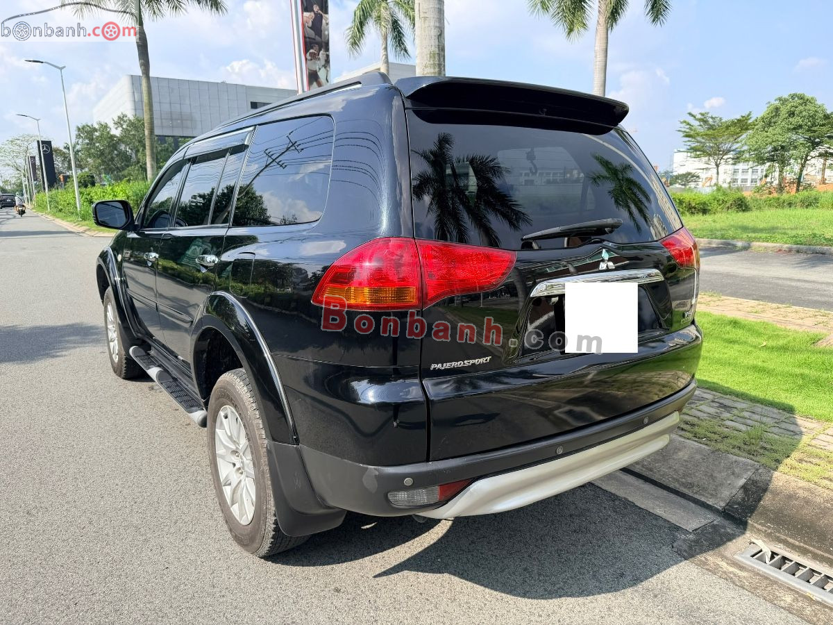 Bán ô tô Mitsubishi Pajero Sport G 4x2 AT - 2012 - xe cũ