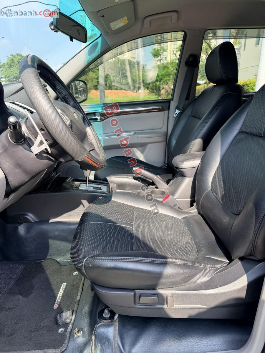 Bán ô tô Mitsubishi Pajero Sport G 4x2 AT - 2012 - xe cũ