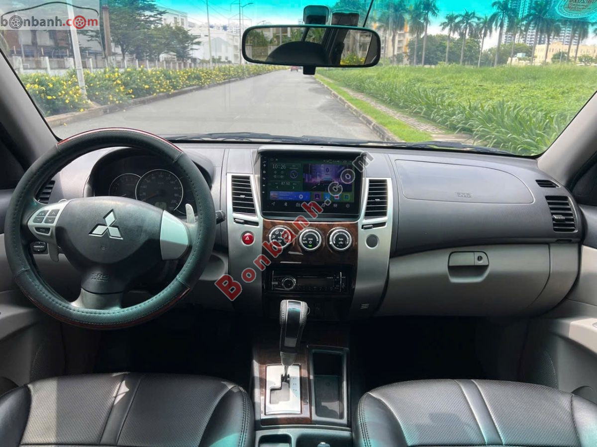 Bán ô tô Mitsubishi Pajero Sport G 4x2 AT - 2012 - xe cũ