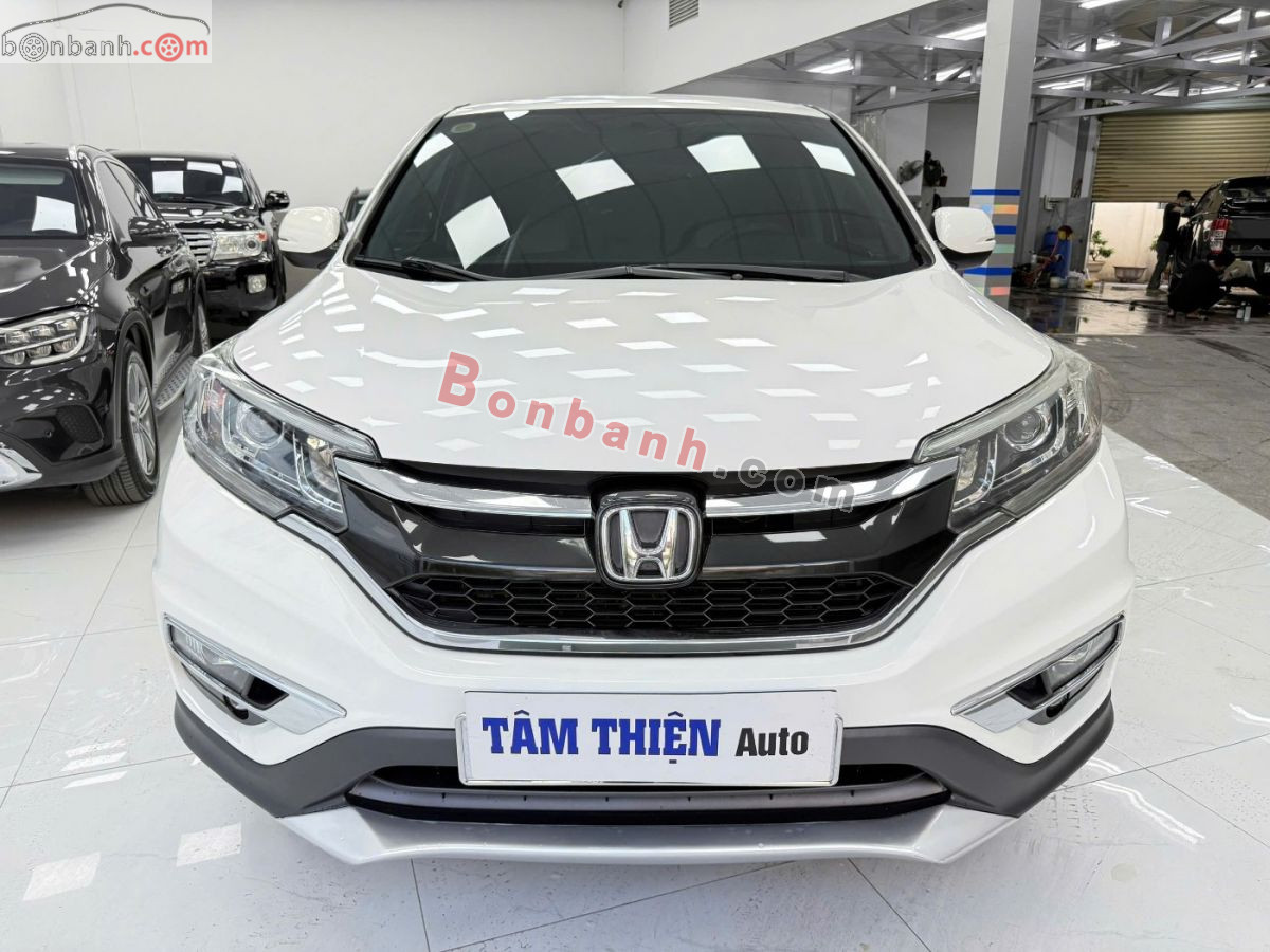 Bán ô tô Honda CRV 2.0 AT - 2016 - xe cũ