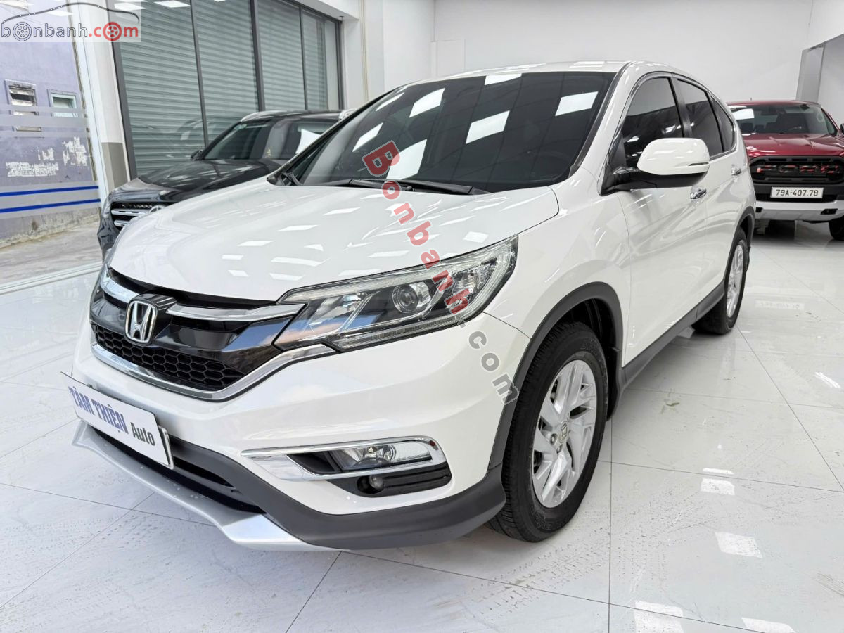 Bán ô tô Honda CRV 2.0 AT - 2016 - xe cũ