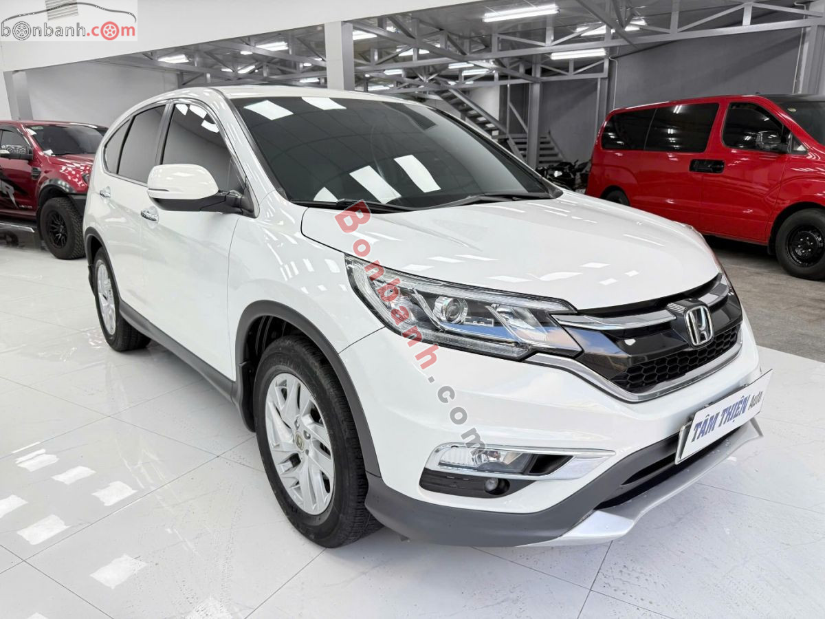 Bán ô tô Honda CRV 2.0 AT - 2016 - xe cũ