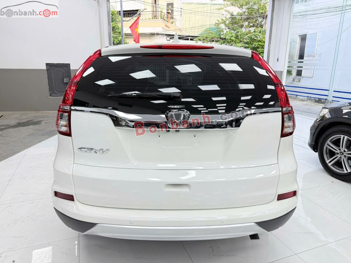 Bán ô tô Honda CRV 2.0 AT - 2016 - xe cũ