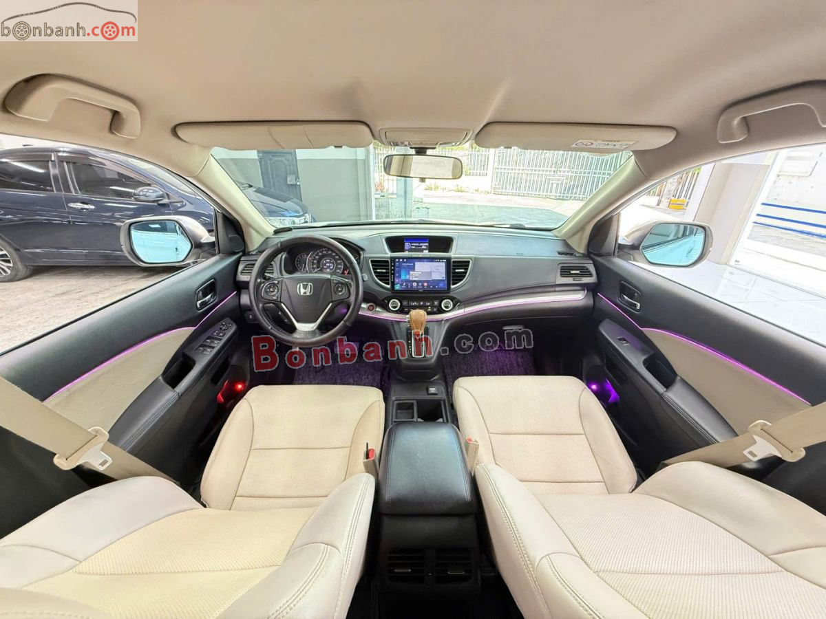 Bán ô tô Honda CRV 2.0 AT - 2016 - xe cũ
