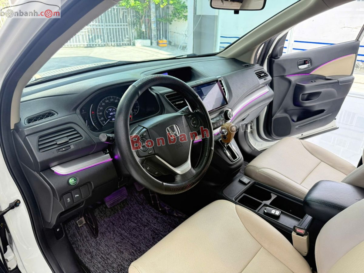 Bán ô tô Honda CRV 2.0 AT - 2016 - xe cũ