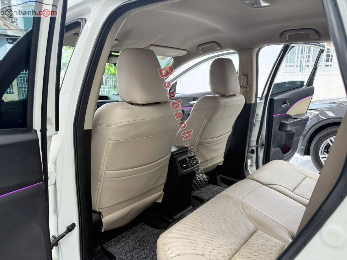 Bán ô tô Honda CRV 2.0 AT - 2016 - xe cũ
