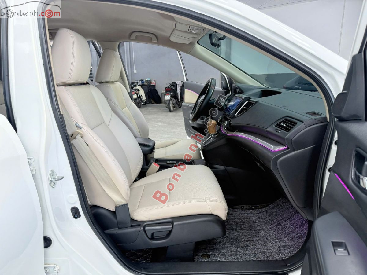Bán ô tô Honda CRV 2.0 AT - 2016 - xe cũ
