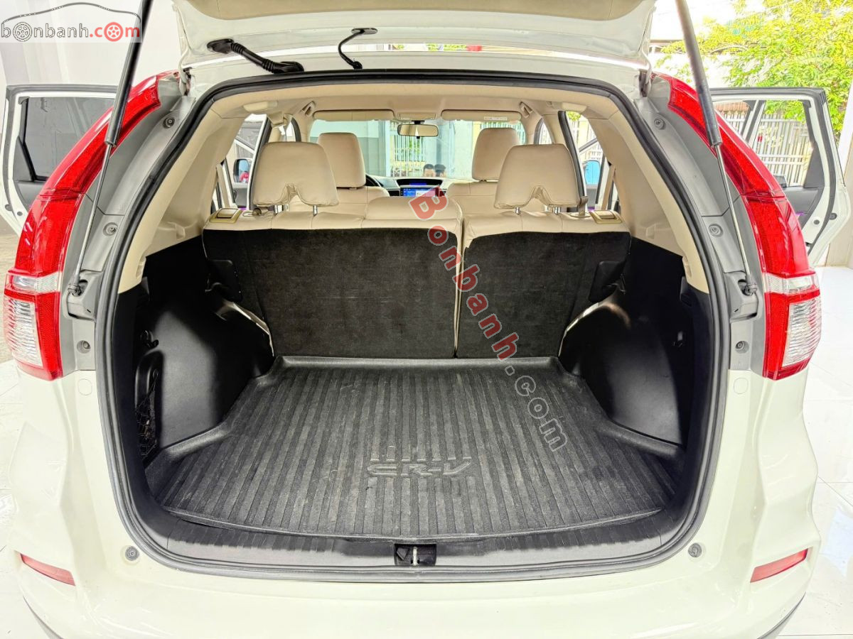 Bán ô tô Honda CRV 2.0 AT - 2016 - xe cũ