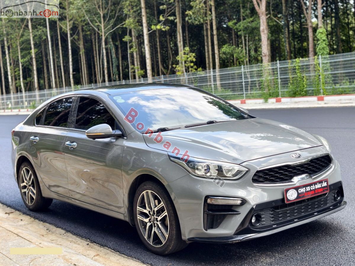 Bán ô tô Kia Cerato 1.6 AT Luxury - 2019 - xe cũ