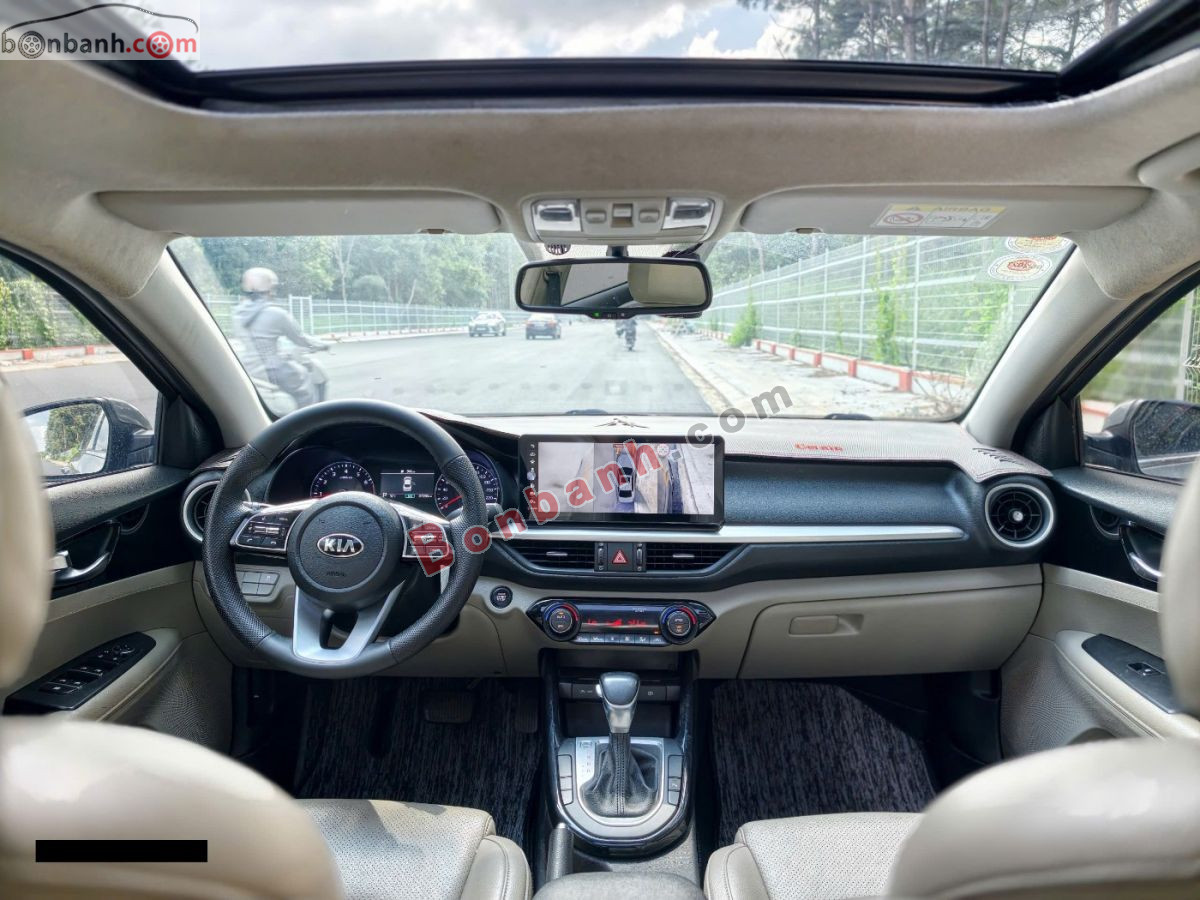 Bán ô tô Kia Cerato 1.6 AT Luxury - 2019 - xe cũ