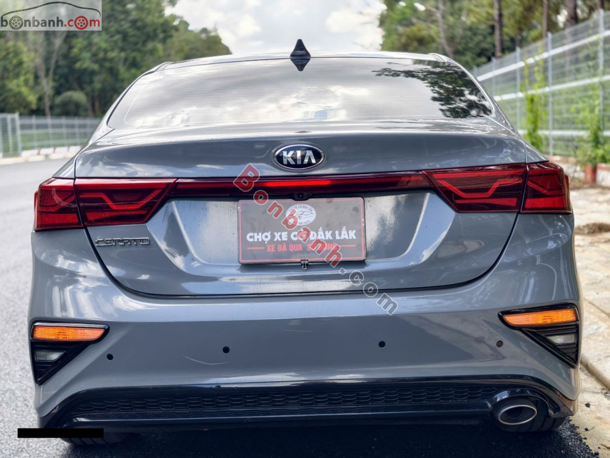 Bán ô tô Kia Cerato 1.6 AT Luxury - 2019 - xe cũ