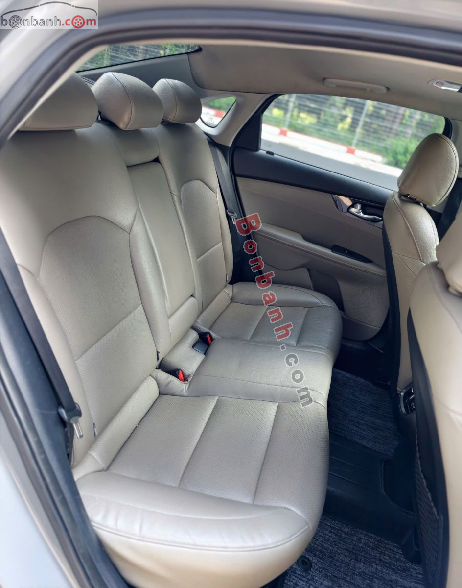 Bán ô tô Kia Cerato 1.6 AT Luxury - 2019 - xe cũ