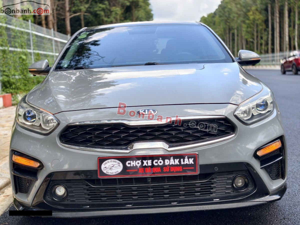 Bán ô tô Kia Cerato 1.6 AT Luxury - 2019 - xe cũ