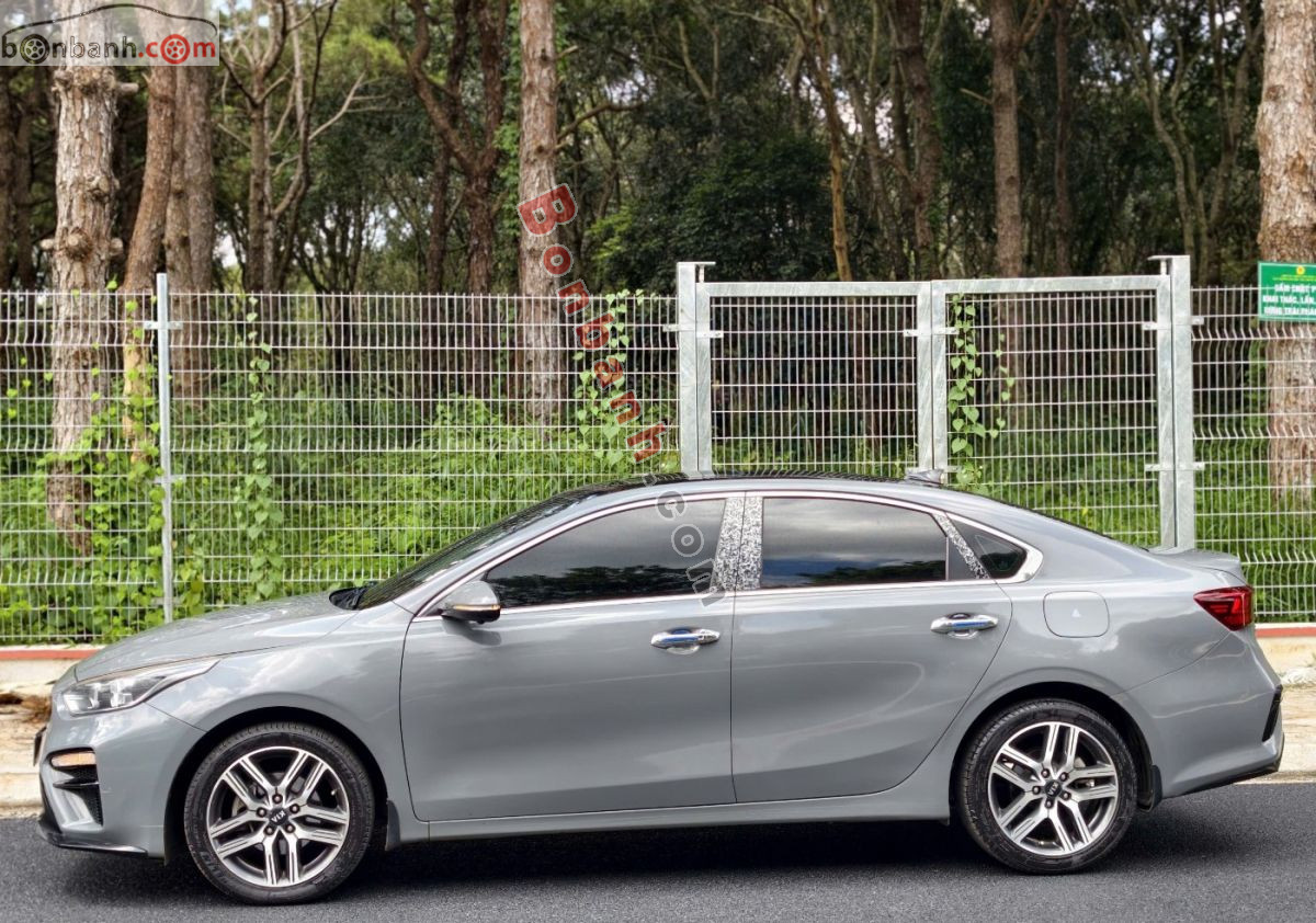 Bán ô tô Kia Cerato 1.6 AT Luxury - 2019 - xe cũ