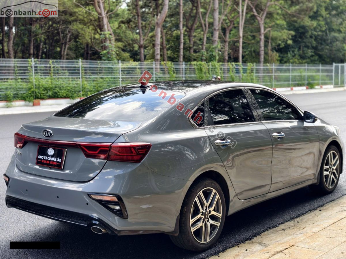 Bán ô tô Kia Cerato 1.6 AT Luxury - 2019 - xe cũ