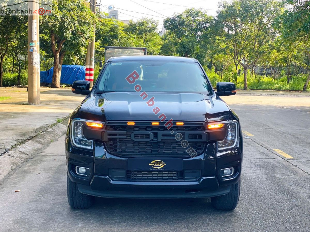 Bán ô tô Ford Ranger XLS 2.0L 4x2 AT - 2025 - xe cũ
