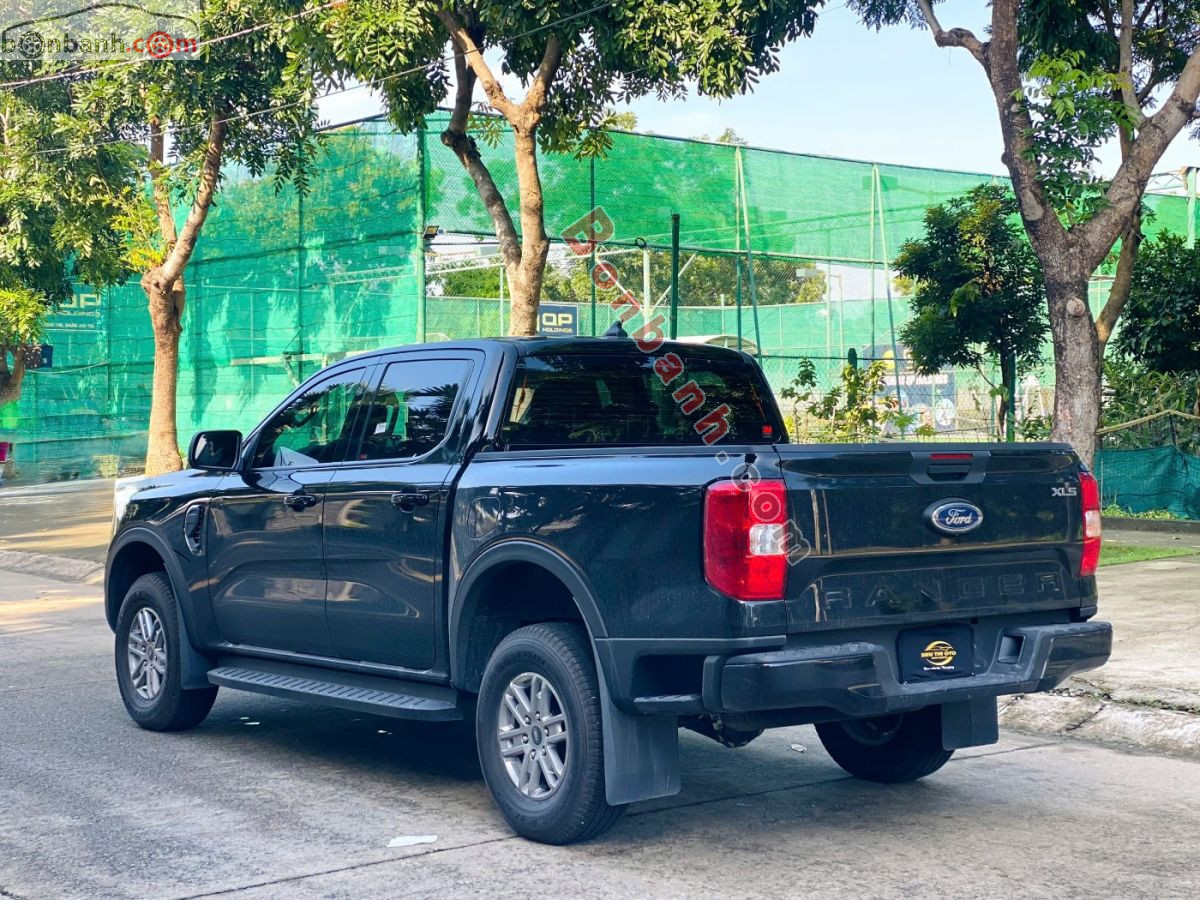 Bán ô tô Ford Ranger XLS 2.0L 4x2 AT - 2025 - xe cũ