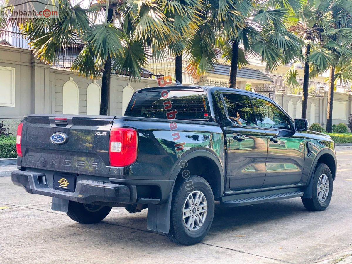 Bán ô tô Ford Ranger XLS 2.0L 4x2 AT - 2025 - xe cũ