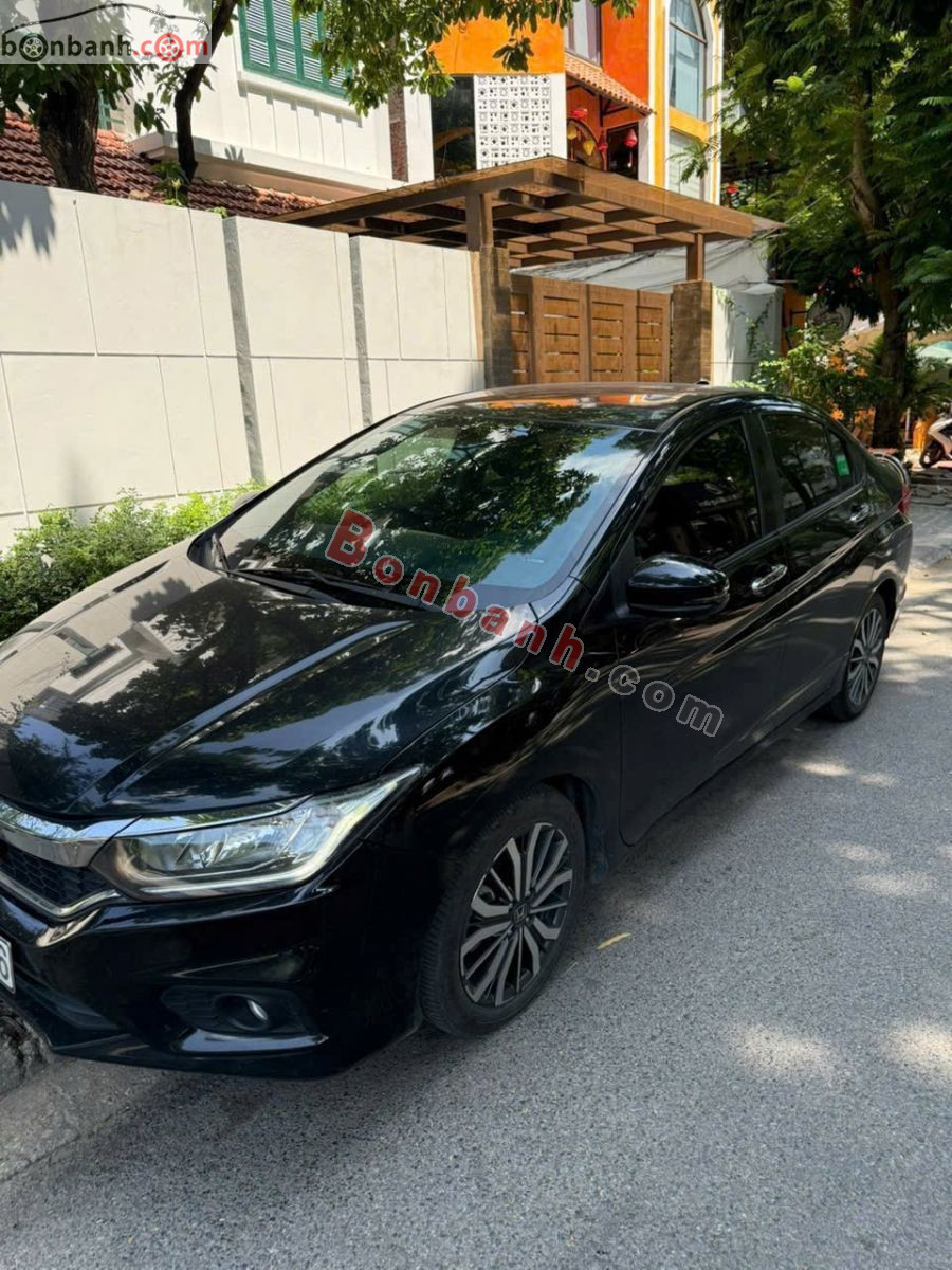 Bán ô tô Honda City 1.5 - 2019 - xe cũ