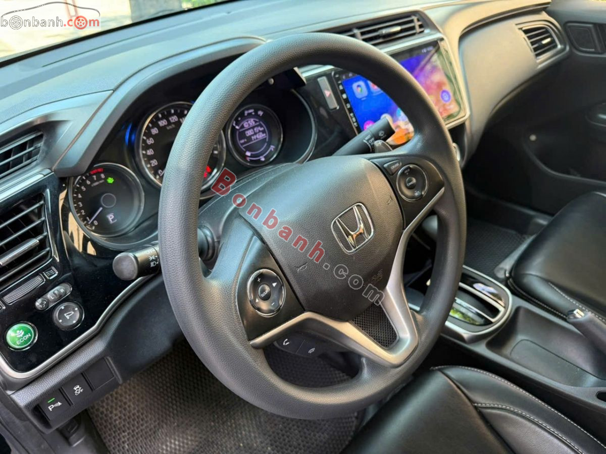 Bán ô tô Honda City 1.5 - 2019 - xe cũ