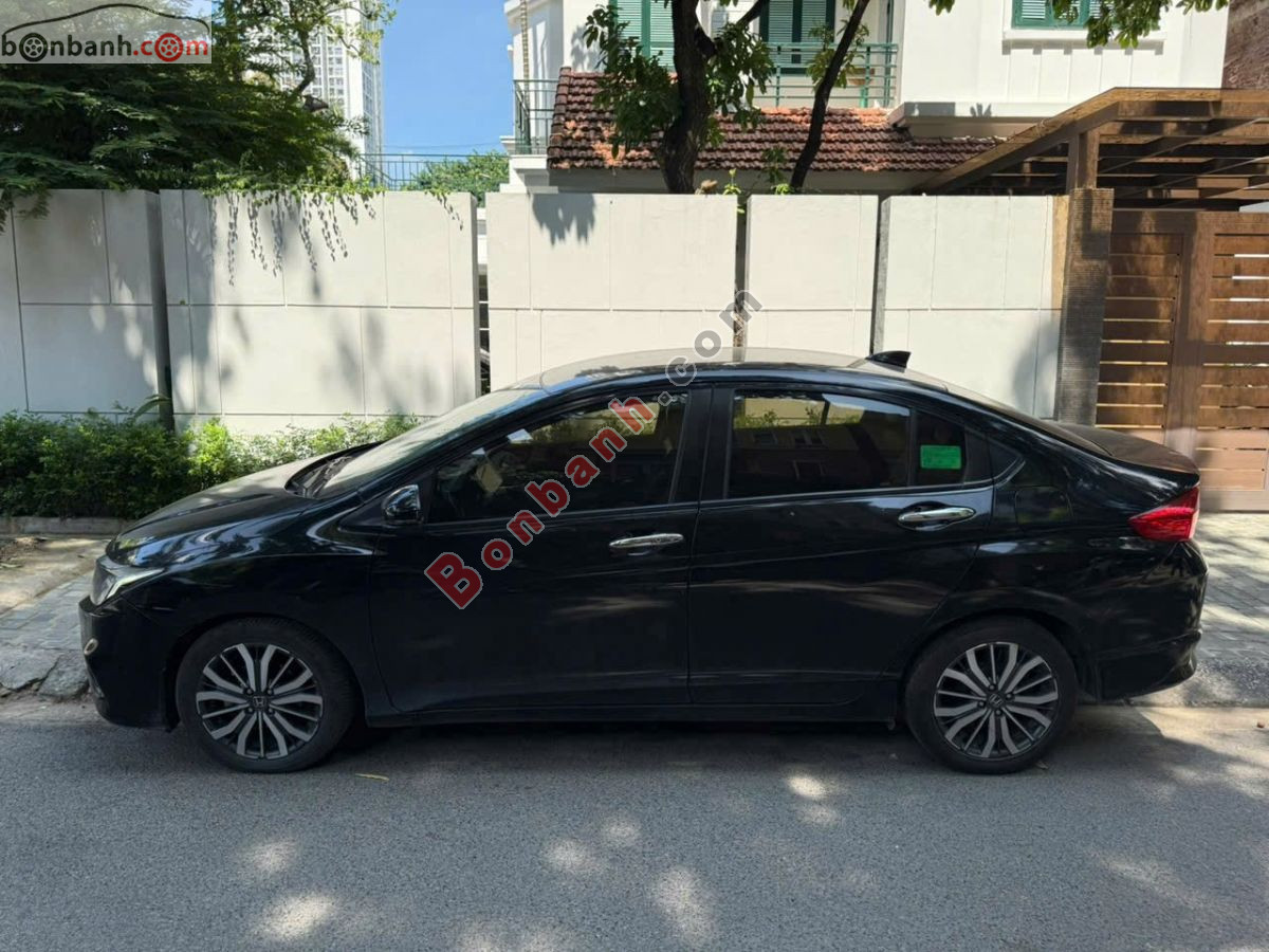 Bán ô tô Honda City 1.5 - 2019 - xe cũ