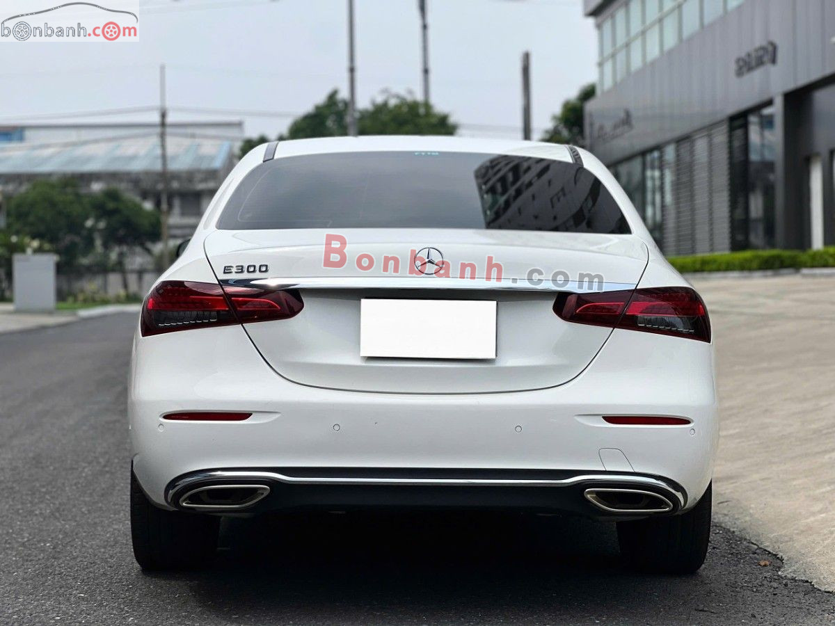 Bán ô tô Mercedes Benz E class E180 - 2021 - xe cũ