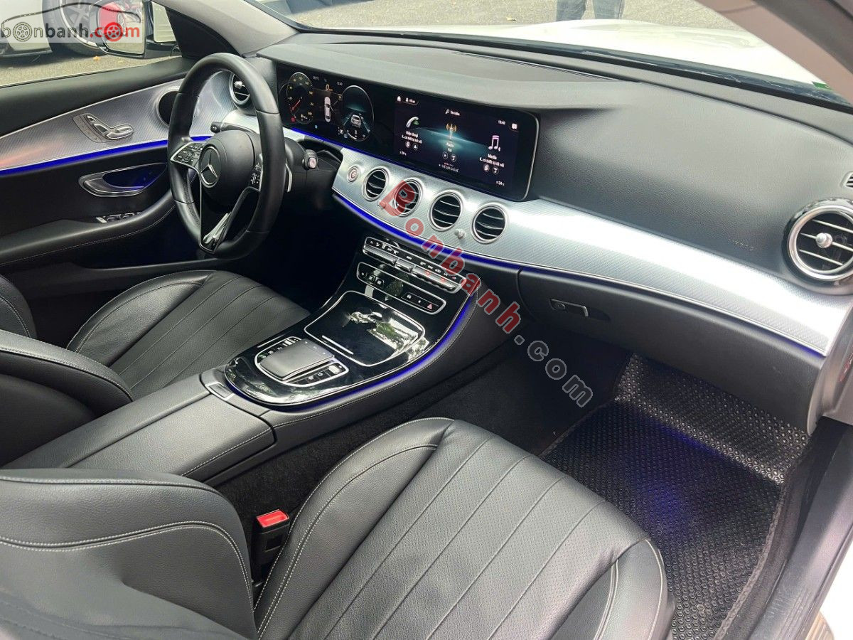 Bán ô tô Mercedes Benz E class E180 - 2021 - xe cũ
