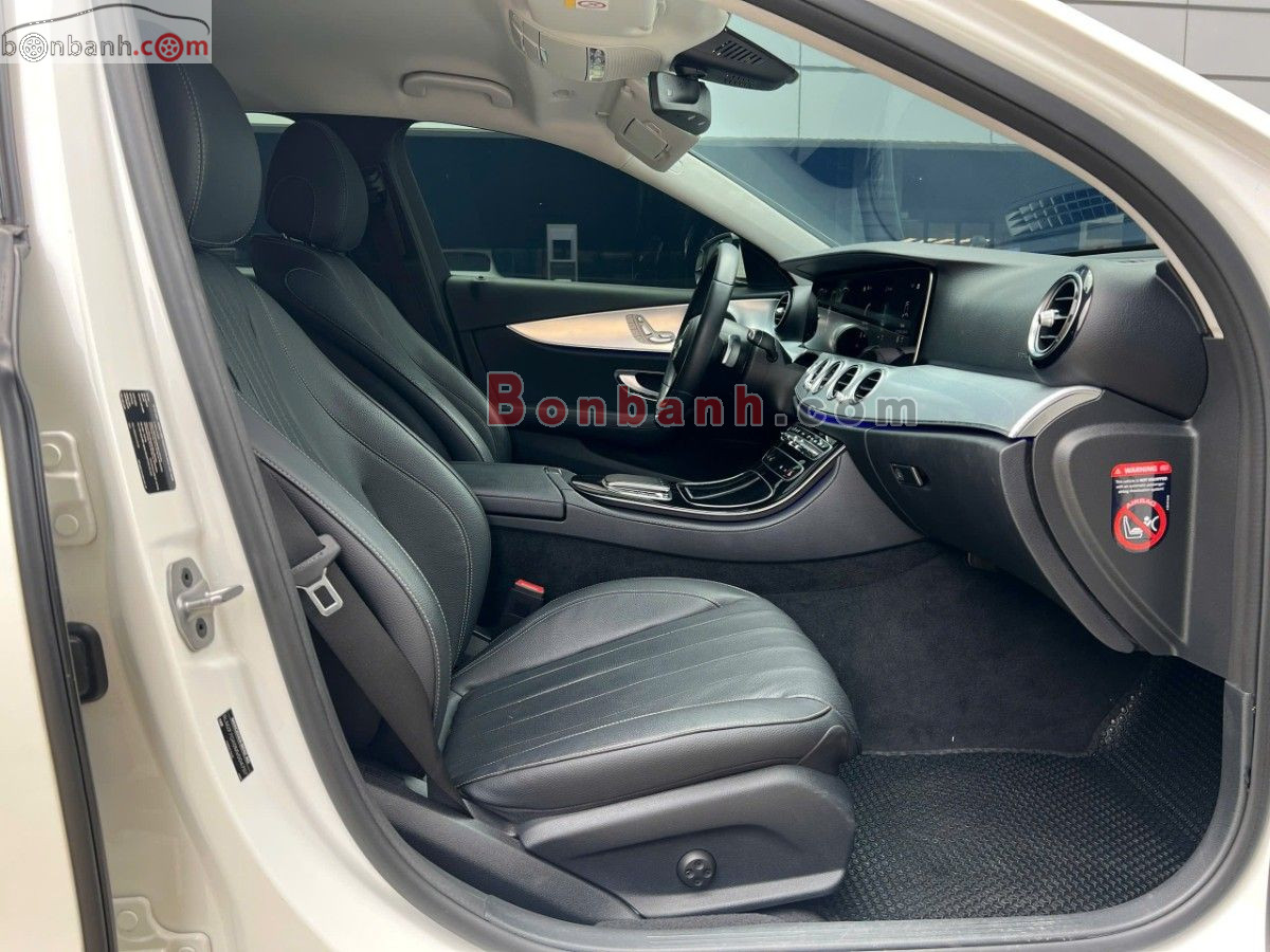 Bán ô tô Mercedes Benz E class E180 - 2021 - xe cũ