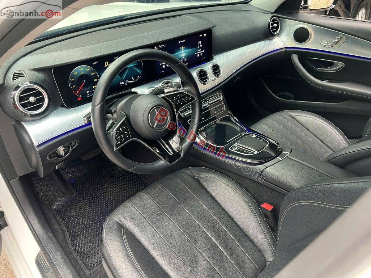 Bán ô tô Mercedes Benz E class E180 - 2021 - xe cũ