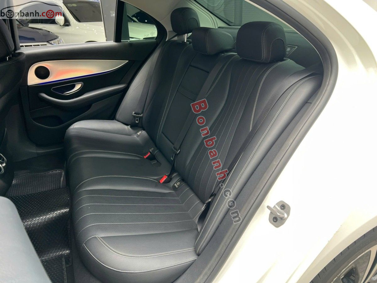 Bán ô tô Mercedes Benz E class E180 - 2021 - xe cũ